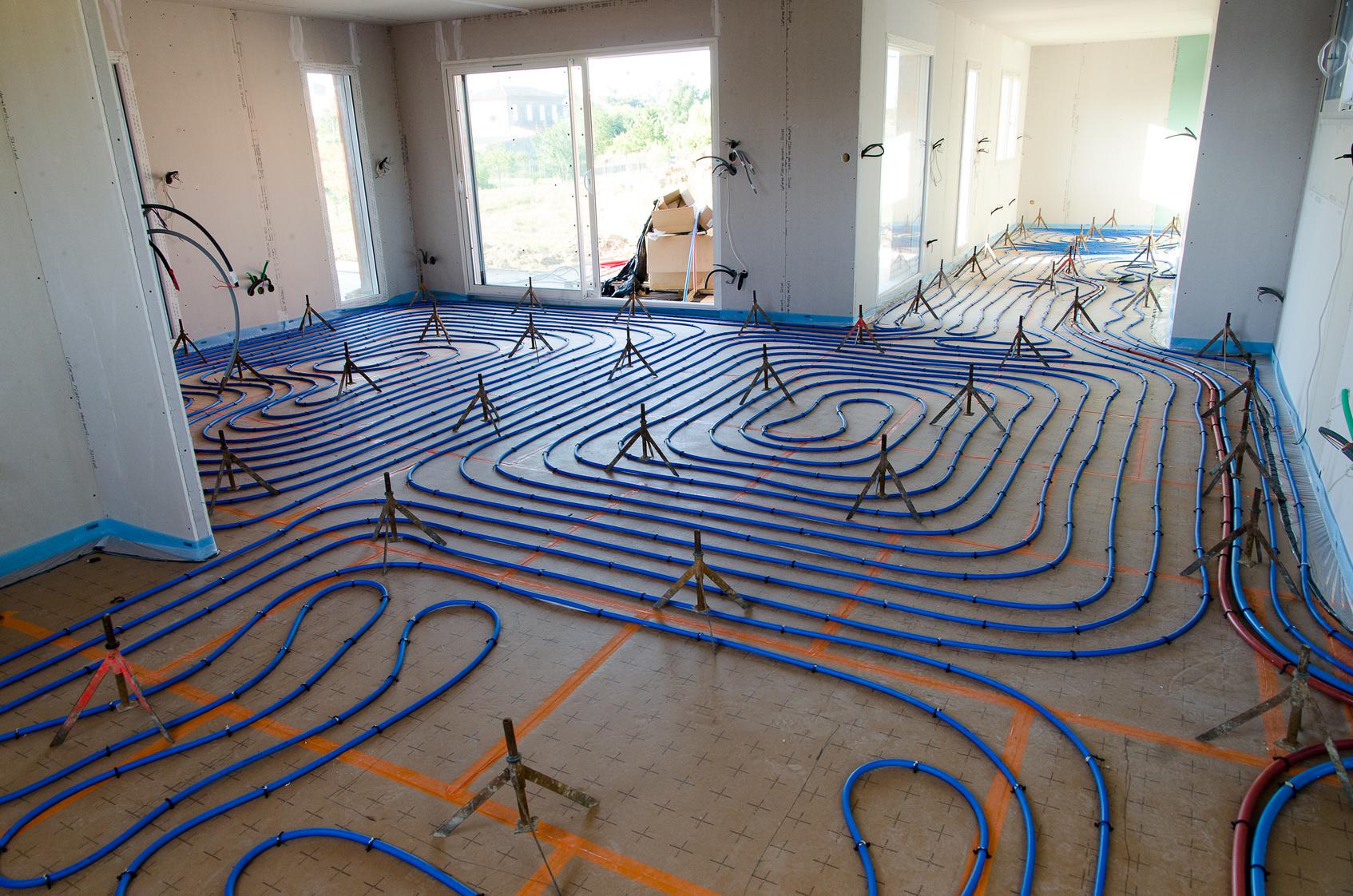 installation pompe à chaleur Auneau